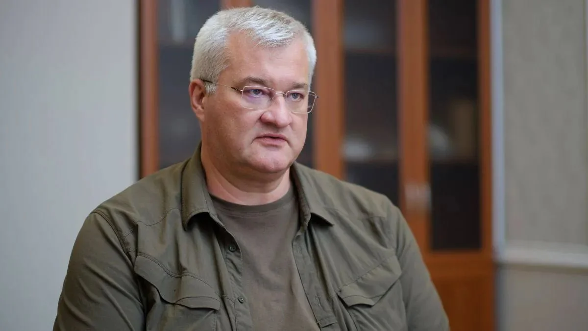 Глава МИД Украины: Готовы предоставить свои хранилища для американского газа