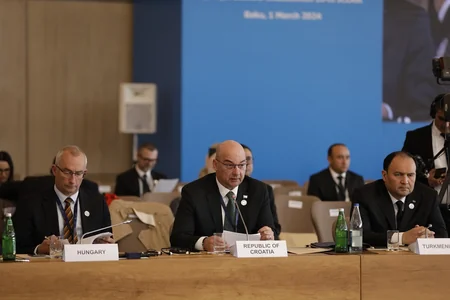 Pərviz Şahbazov: “Qaz tədarükünün artırılması region və Avropa ölkələrinin enerji təhlükəsizliyində yeni mərhələdir”