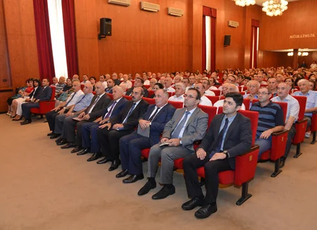 Mikayıl Cabbarov: Dövlət Neft və Sənaye Universitetinin yeni inkişaf strategiyası hazırlanacaq