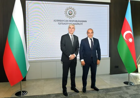 Azerbaijan and Bulgaria mull energy cooperation
