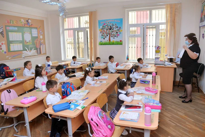 Məktəbəhazırlıq qruplarında təhsil alan uşaqların yerdəyişməsi başlayır