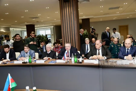 Khanoba customs post on Azerbaijan-Russia border opened