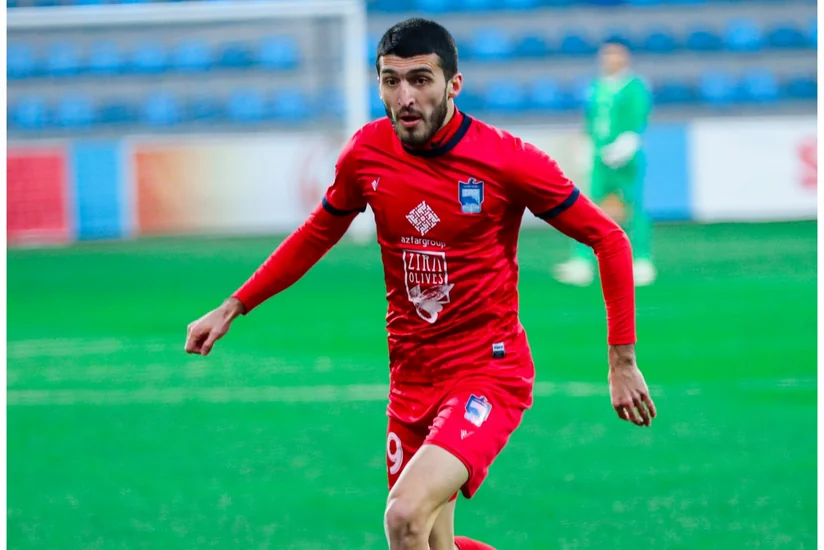 “Zirə”nin futbolçusu: “Çiynim çıxmışdı, amma əməliyyata ehtiyac olmadı