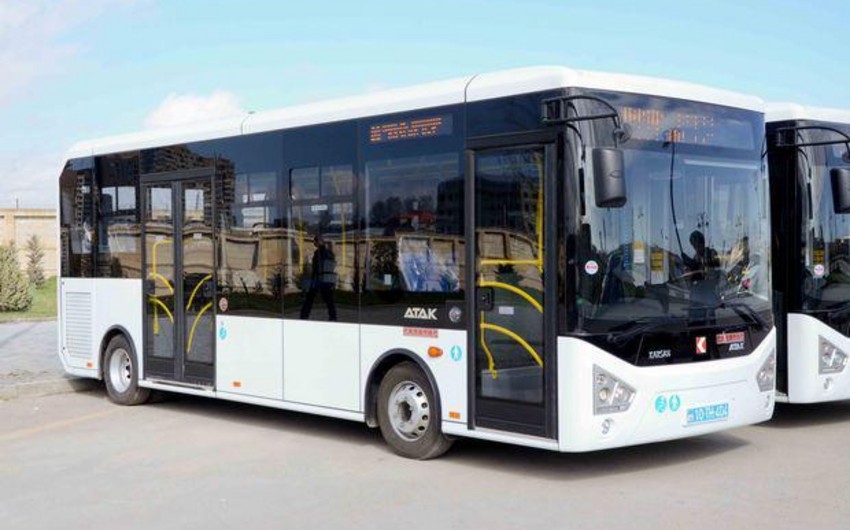Avropa Liqası turnirinin final oyunu ilə əlaqədar Bakı-Tbilisi-Bakı xəttinə 100 avtobus buraxılacaq