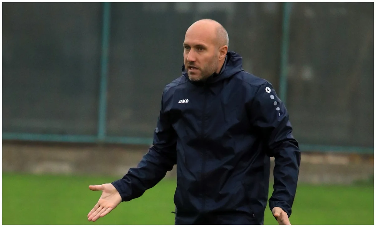 Sumqayıtın baş məşqçisi üç oyunluq cəzalanıb