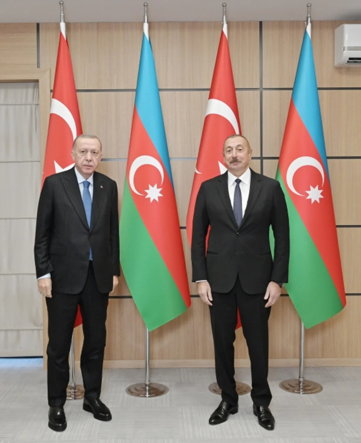 Azərbaycan lideri: Zəngilanın Ağalı kəndindəki bu rəsmi mərasim tarixdə qalacaq