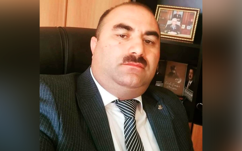Gəncədə vəzifəli şəxs avtomobildə infarkt keçirərək vəfat edib