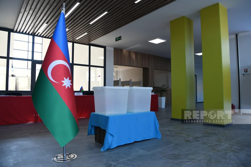 Bəzi dairə seçki komissiyalarının tərkibində dəyişiklik edilib
