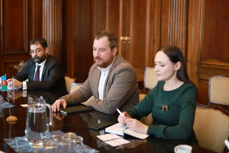 Prague hosts 5th meeting of Azerbaijan-Czechia Joint Commission