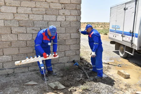 Sabunçu rayonunda içməli sudan qanunsuz istifadə halları aşkarlanıb