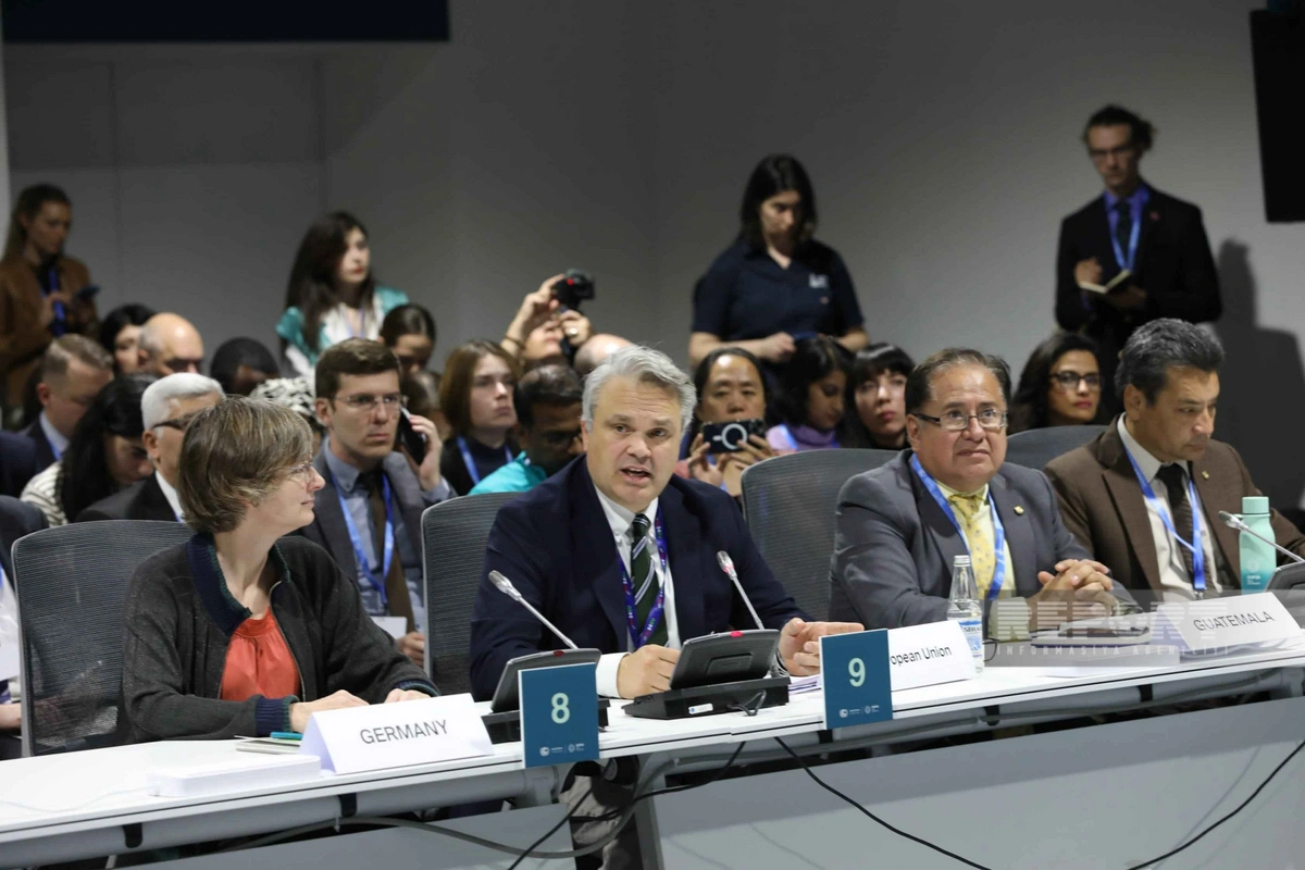 EU: Farmers need to be convinced through incentives to reduce carbon emissions