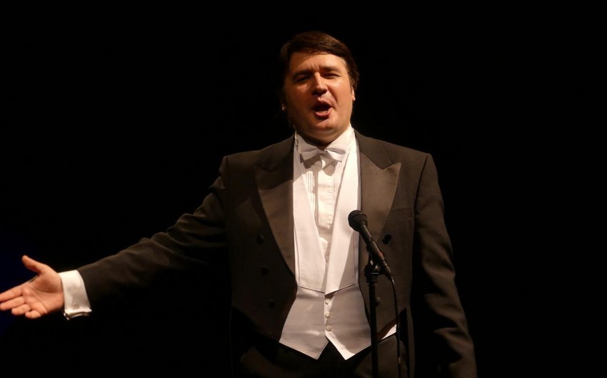 Azərbaycanın xalq mahnısı Fransada keçirilən konsertdə tanınmış müğənninin ifasında səsləndirilib