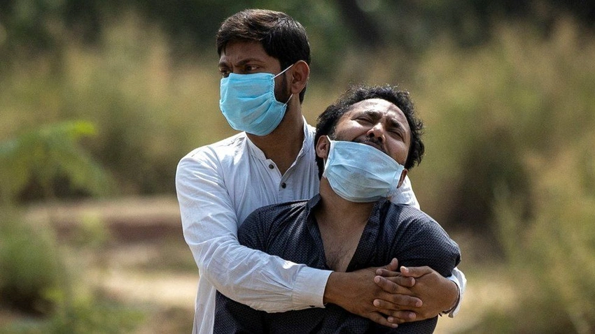 Hindistanda virus 424 min nəfərdən çox insanı öldürüb