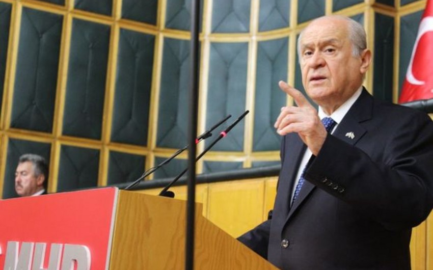 Dövlət Bağçalı: “Türkiyədə edam cəzasının bərpasına dəstək verməyə hazırıq”