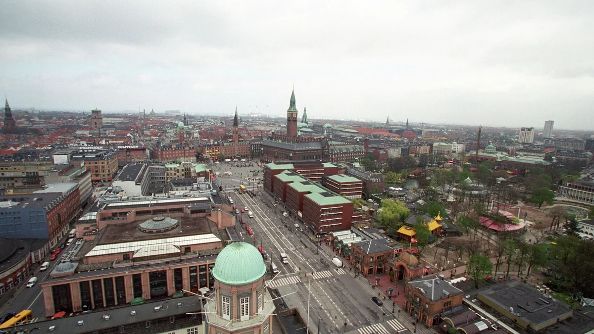 ABŞ Danimarkada  Avropanın müdafiəsi şüarı altında hərbi təlim keçirir