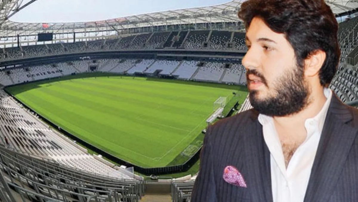 ​Beşiktaş klubu əslən azərbaycanlı iş adamına məxsus skyboxu satıb