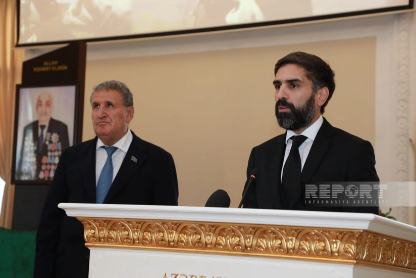 Rovshan Najaf: In any country, Khoshbakht Yusifzada's name mentioned when it comes to SOCAR