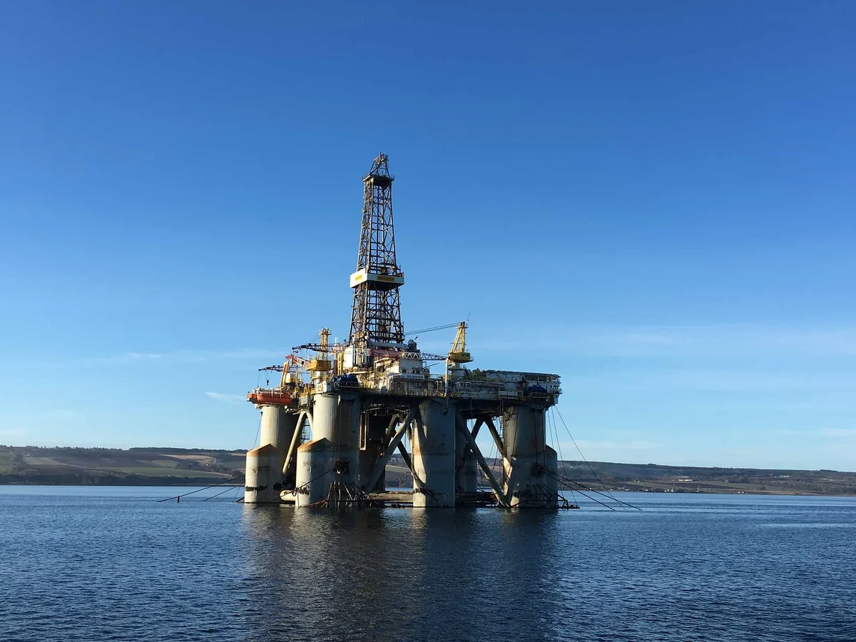 Number of oil and gas drilling rigs in US grows