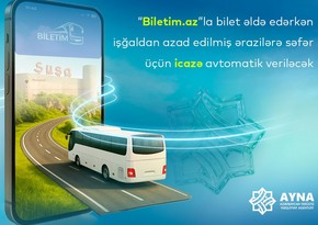One click, one pass: New system simplifies trips to Karabakh