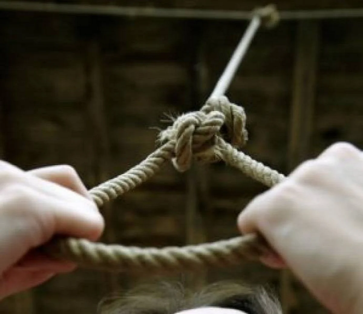 Cəlilabadda intihar edən şəxsin kimliyi məlum olub