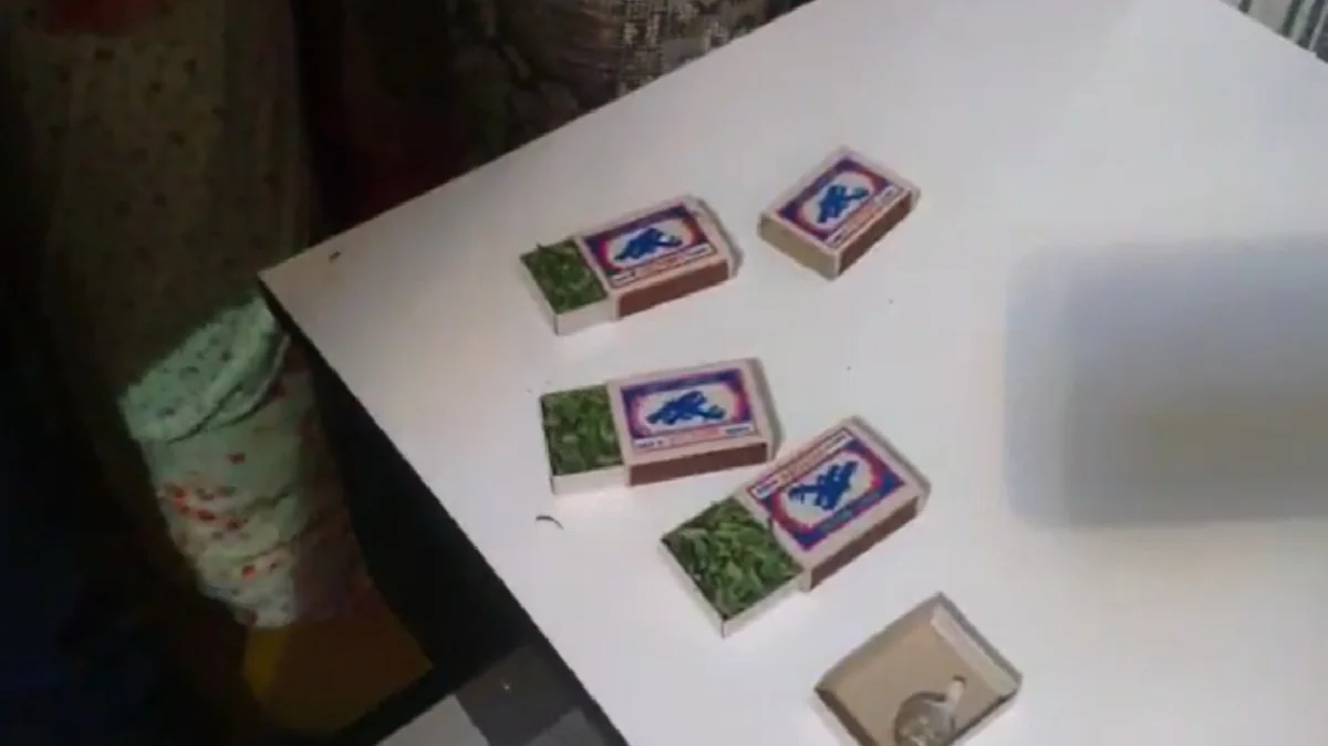 Xızı polisi əməliyyat keçirib, saxlanılan var