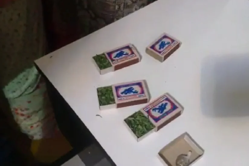 Xızı polisi əməliyyat keçirib, saxlanılan var