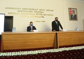 Salyan və Sabirabadda KOB dostları fəaliyyətə başlayıb