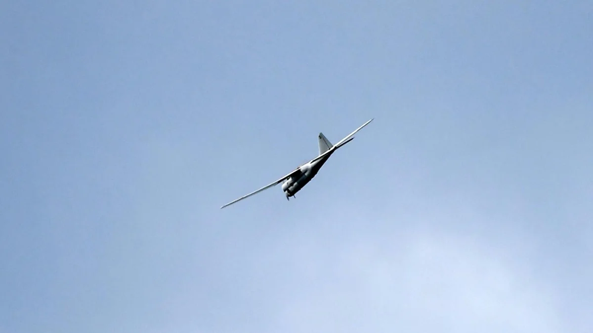 Ukraine carries out drone attack on Russian territory