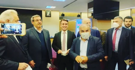 Səfir: Qarabağ zəfəri nəticəsində İran-Azərbaycan sərhədində əməkdaşlıq imkanları yaranıb