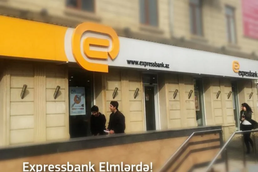 ​Expressbank yeni filialını açıb