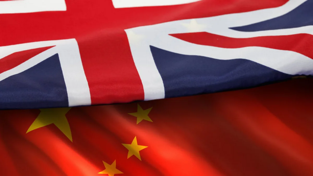 Britaniya çətinliklərə baxmayaraq Çinlə əlaqələri gücləndirməyə çağırıb