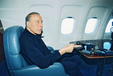 Heydər Əliyev - FOTOLARDA