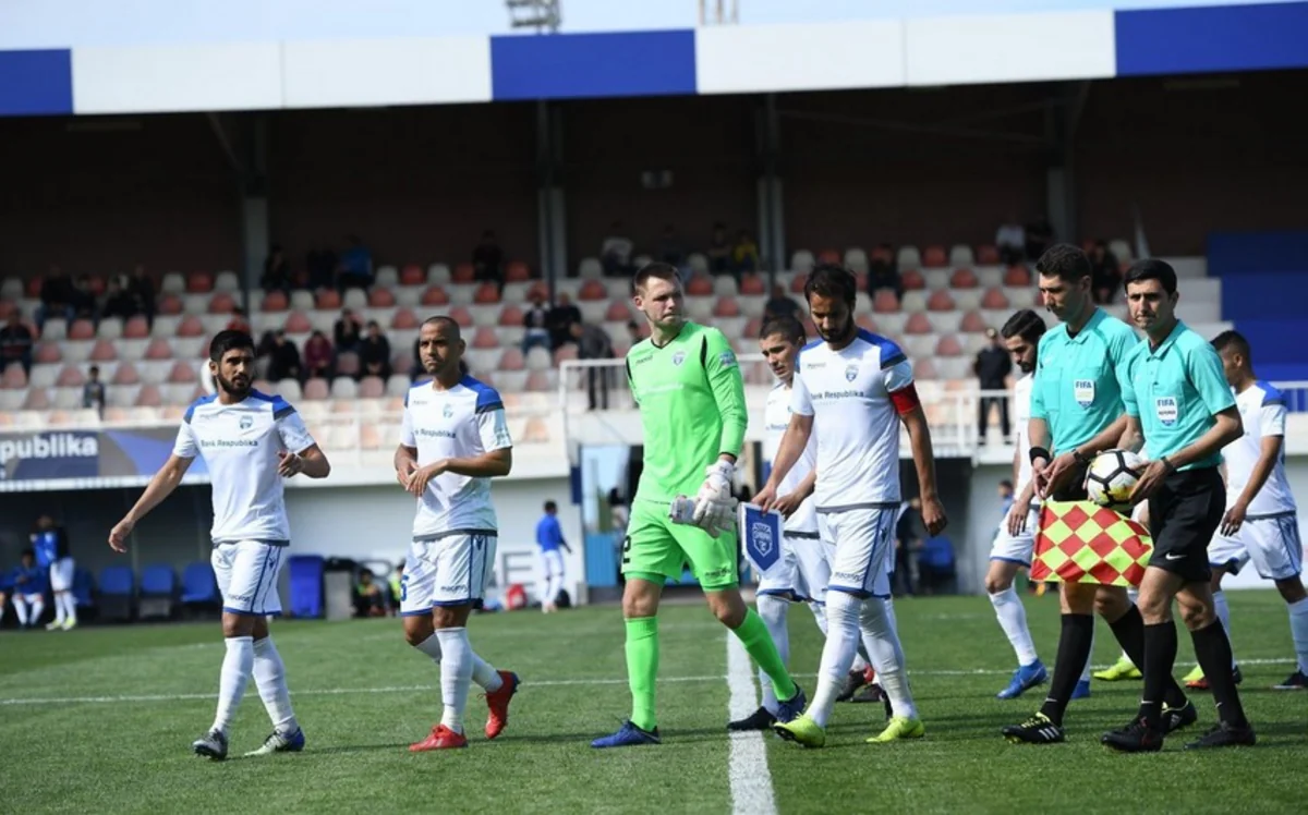 Azərbaycanda oynamış futbolçu Gürcüstanda çıxış edəcək