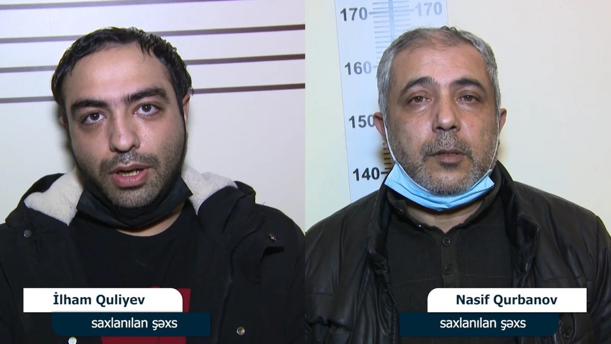 Bakıda anbardar işlədiyi obyektdən 14 min manatlıq oğurluq edib