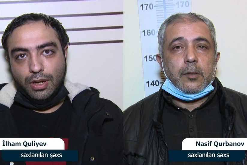 Bakıda anbardar işlədiyi obyektdən 14 min manatlıq oğurluq edib