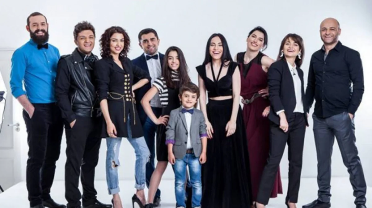 Ermənilərin “Artsakın səsi” adlı musiqi qrupu İranda konsert verəcək