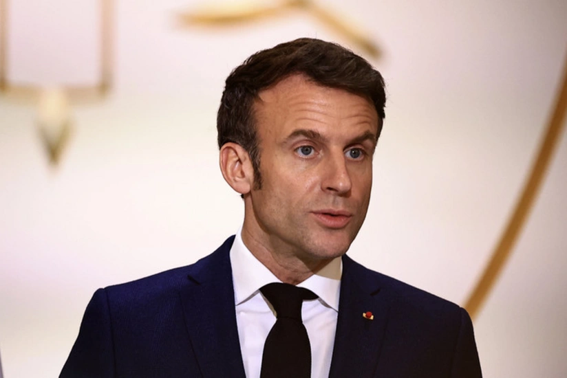 Macron appoints special rep for African countries where Paris still has military bases