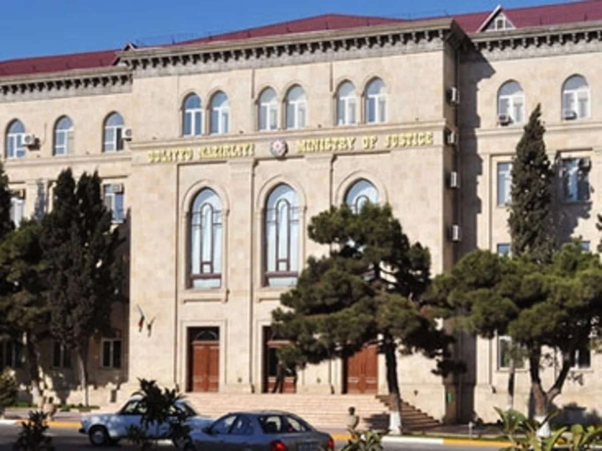 ​Ədliyyə Nazirliyinin səlahiyyətlərindən biri ləğv olunub