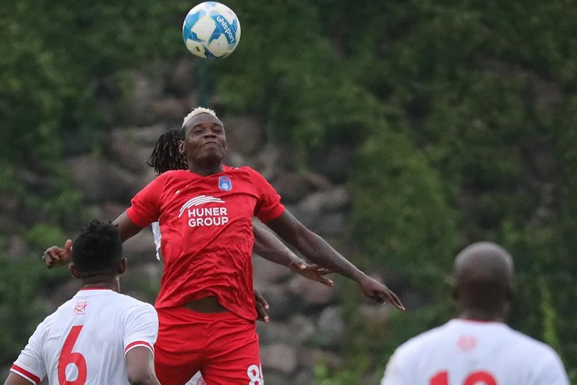 Turan Tovuz Tanzaniya klubuna qalib gəlib