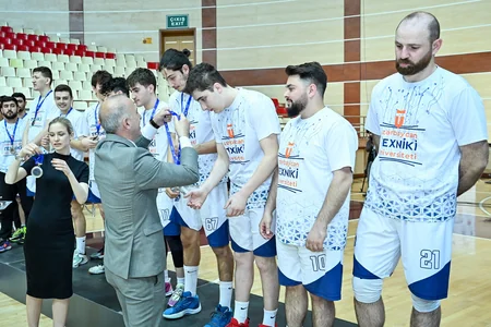 Heydər Əliyevin 100 illiyinə həsr olunmuş beynəlxalq basketbol turnirinin qalibi müəyyənləşib