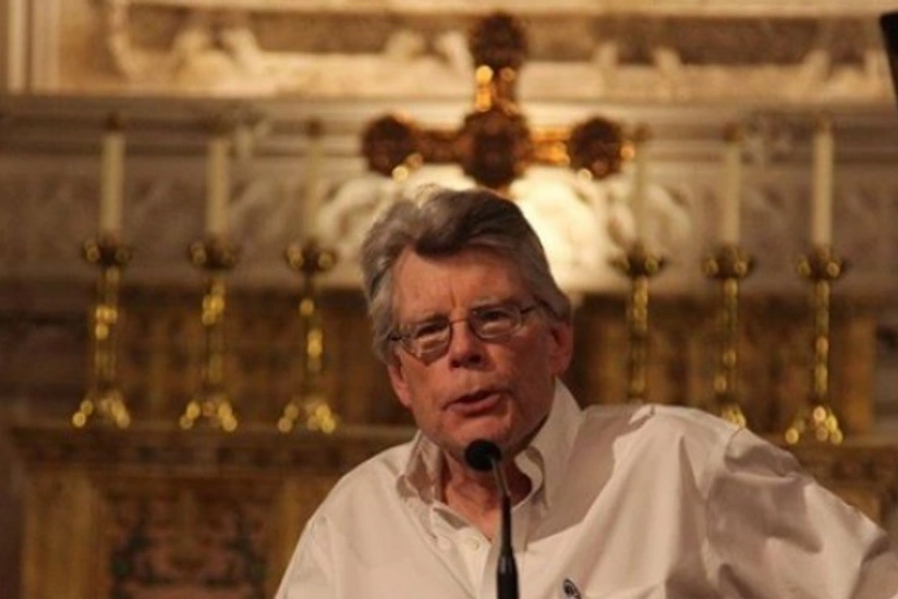 Стивен Кинг превратит свой дом в музей ужасов