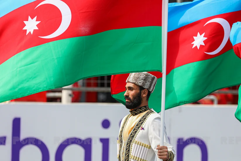Türkiyə Prezidenti: Bu gün Qarabağda dalğalanan Azərbaycan bayrağı qardaşlığımızın simvoludur