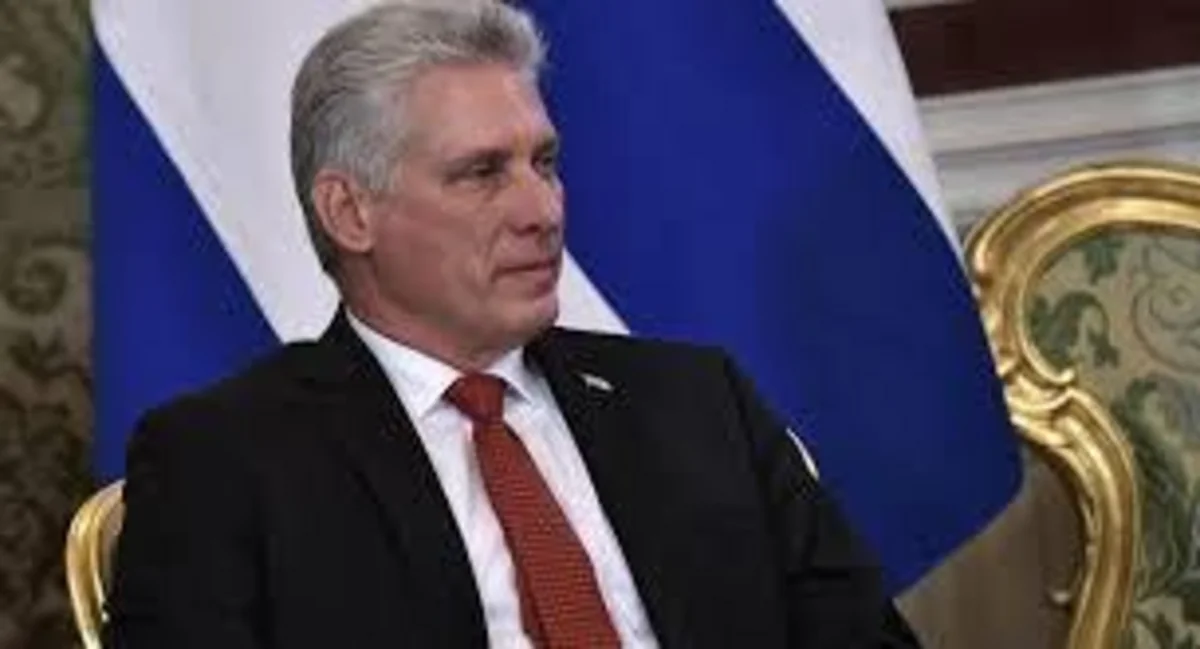 Президент Кубы: Сегодня в мире установилась диктатура доллара