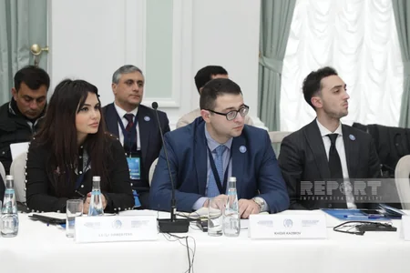 Shusha hosting forum of heads of OTS member countries' state bodies responsible for diaspora issues