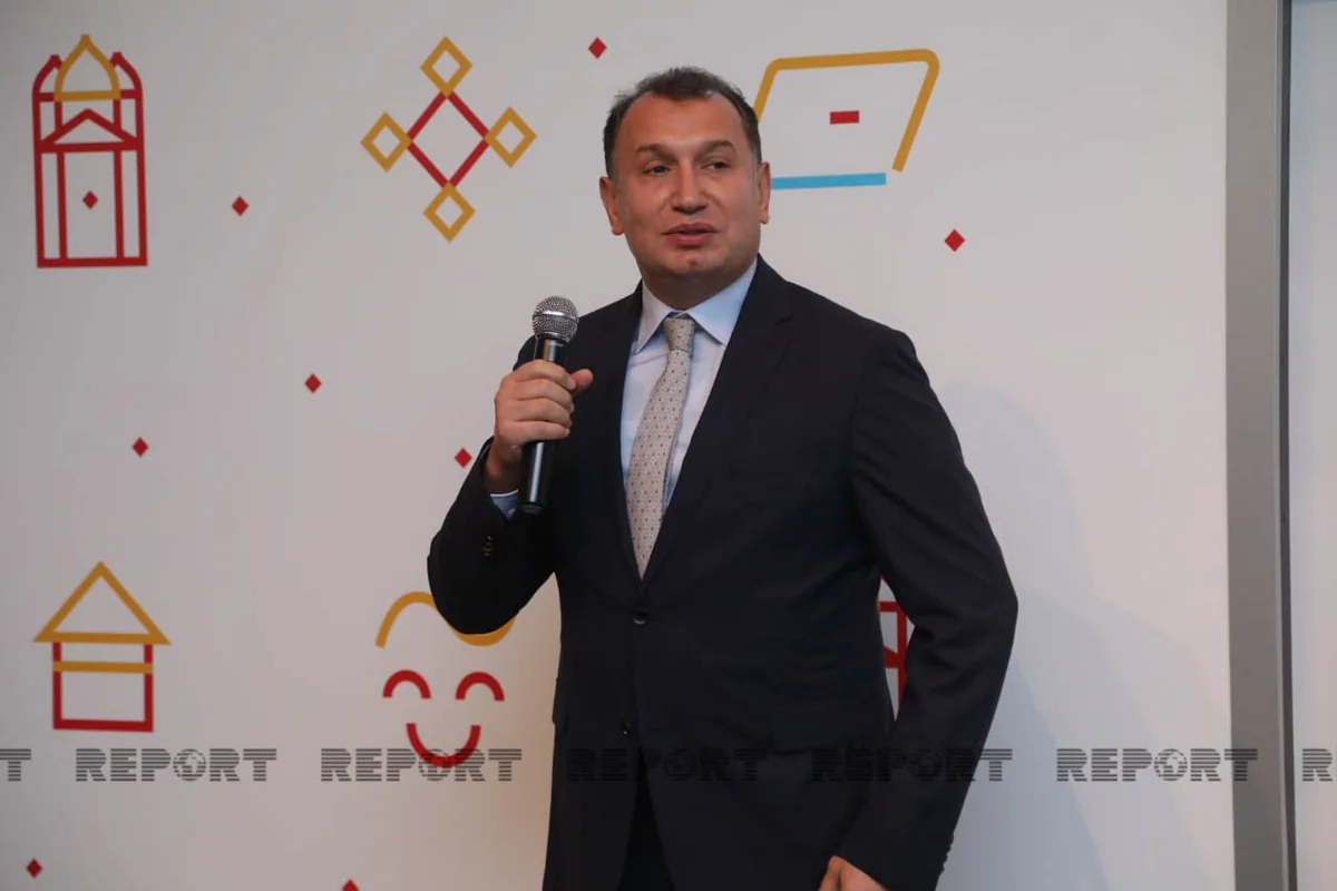 Sahib Məmmədov: Şourum sayəsində Azərbaycan və Rusiya sahibkarları yaxşı nəticə əldə edəcək