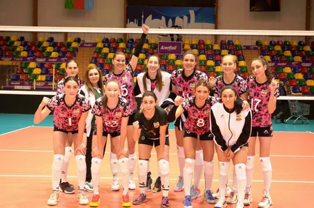 Azərbaycan çempionatında II turun oyunları keçirilib
