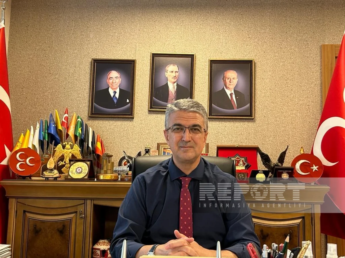 MHP-nin sədr müavini: “Ermənistan öz rifahını düşünürsə, diplomatik danışıqlarda fəal olmalıdır”