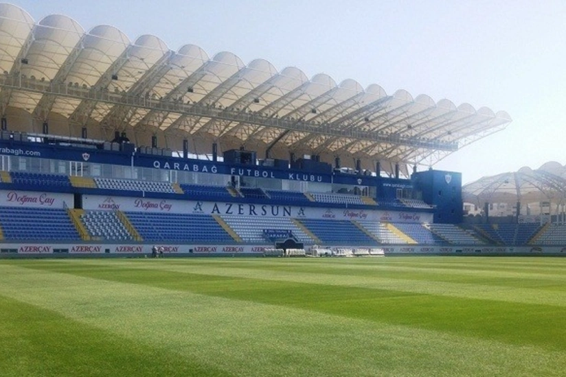 Qarabağın Çempionlar Liqasındakı oyununun stadionu dəyişdirilə bilər