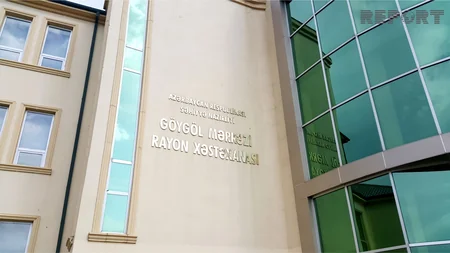 Baş həkim: Göygöl rayonunun əksər tibb məntəqəsində həkim yoxdur