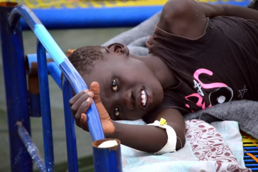 Cǝnubi Sudanda 750 min uşaq evsiz qalıb